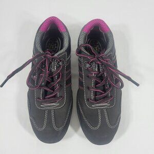 Safety Jogger Ceres Work Safe Shoes Women Size 6.5 Non Slip Black Restaurant